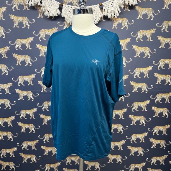 Ether crew deals ss men's